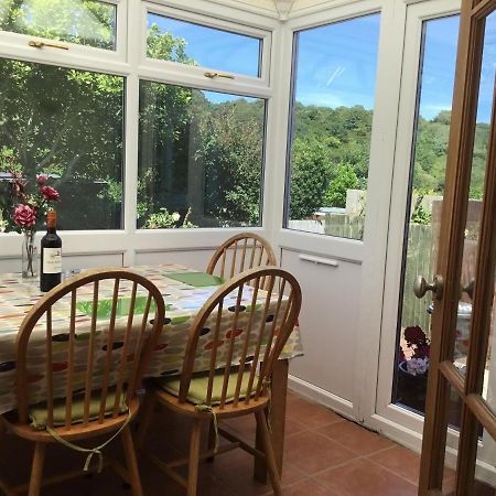 Gower Bungalow Mumbles Bagian luar foto