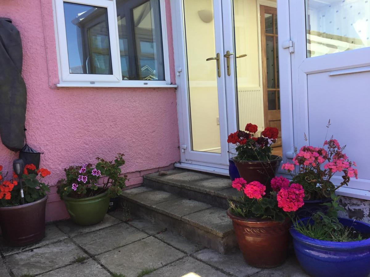 Gower Bungalow Mumbles Bagian luar foto