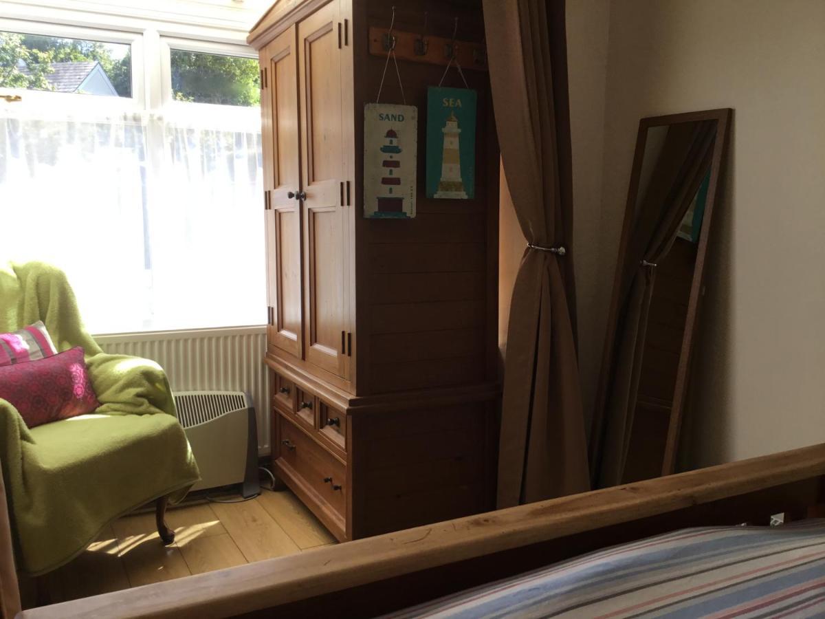 Gower Bungalow Mumbles Bagian luar foto