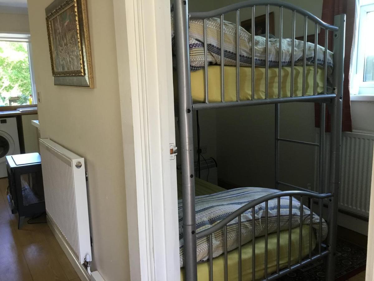 Gower Bungalow Mumbles Bagian luar foto