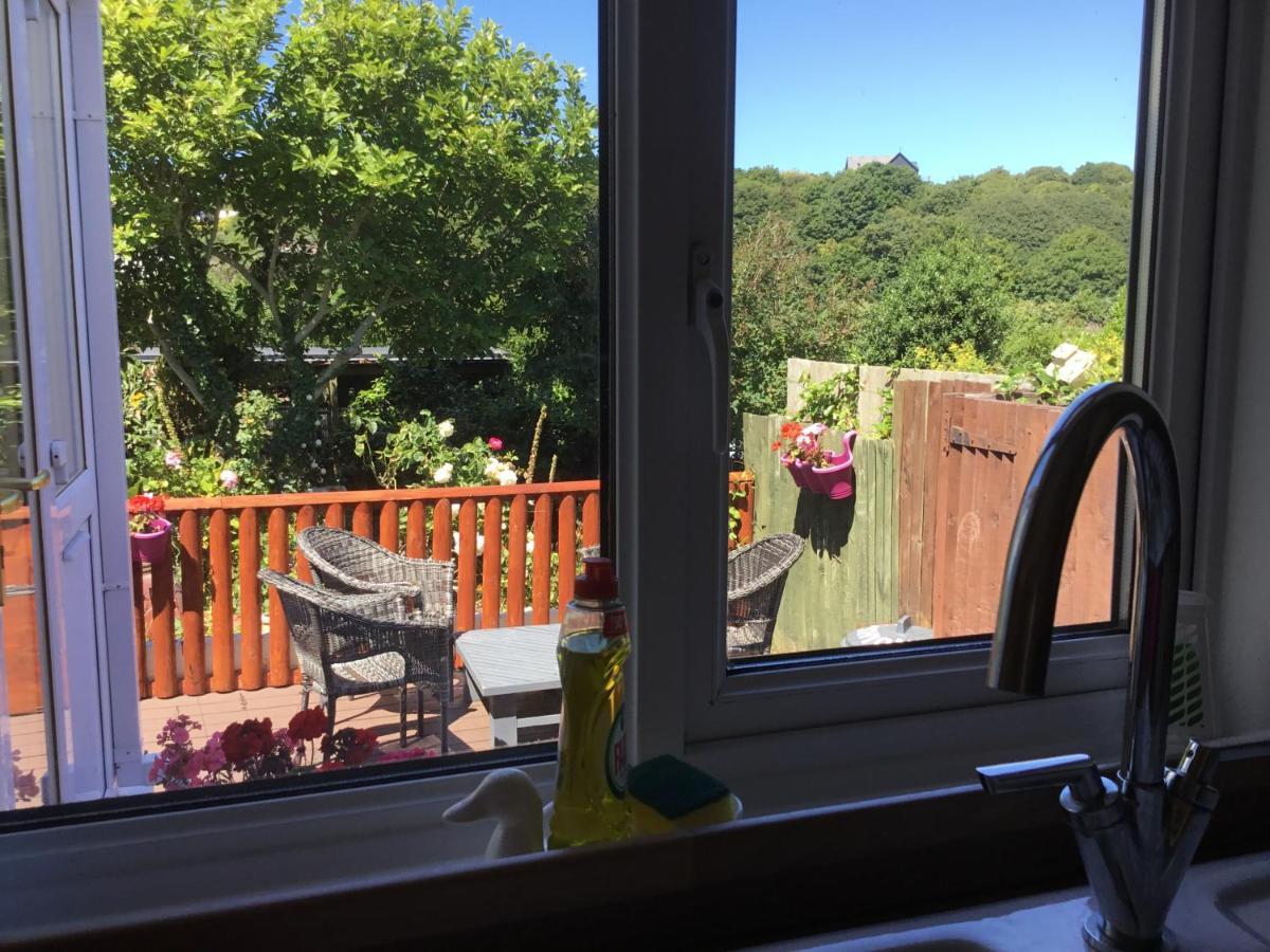 Gower Bungalow Mumbles Bagian luar foto
